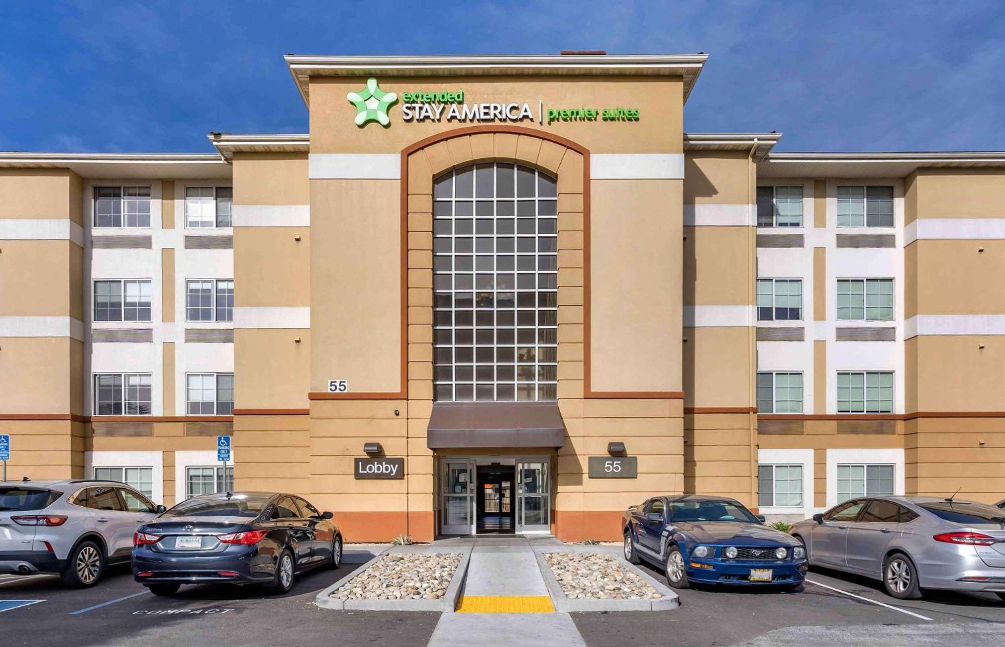 Extended Stay America Premier Suites - San Jose - Airport Экстерьер фото